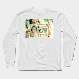 Infinite Mila Long Sleeve T-Shirt